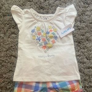 Toddler 4 piece outfit